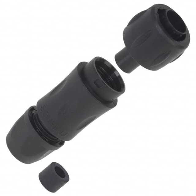 UTS6JC104P Souriau-Sunbank by Eaton  Rundsteckverbindergehäuse